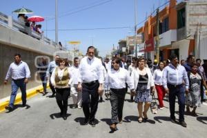 GOBIERNO . PUENTE TECAMACHALCO