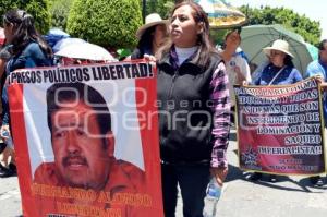 MANIFESTACIÓN 28 DE OCTUBRE