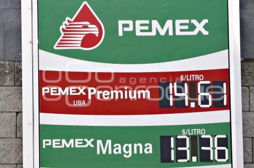GASOLINA