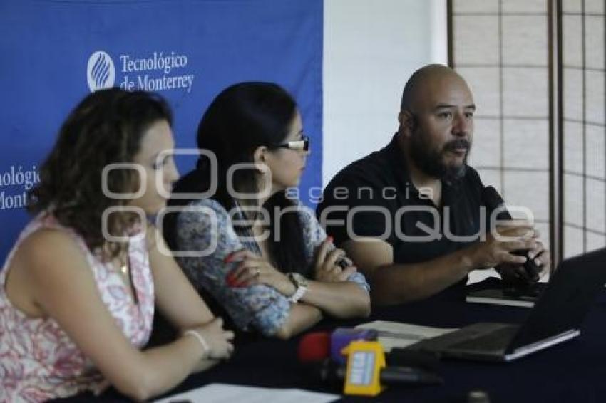 ITESM . VIABILIDAD CICLOPISTA