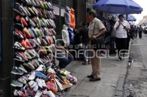 VENDEDORES AMBULANTES