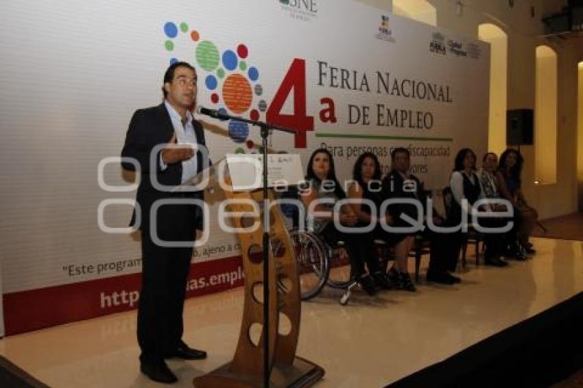 FERIA NACIONAL DE EMPLEO