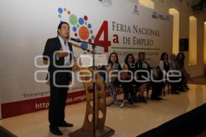 FERIA  NACIONAL DE EMPLEO