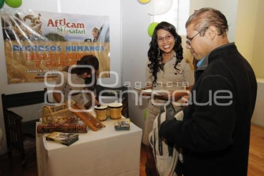 FERIA NACIONAL DE EMPLEO