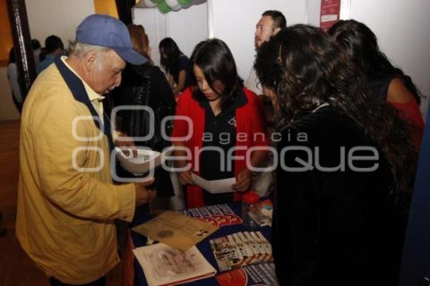 FERIA  NACIONAL DE EMPLEO