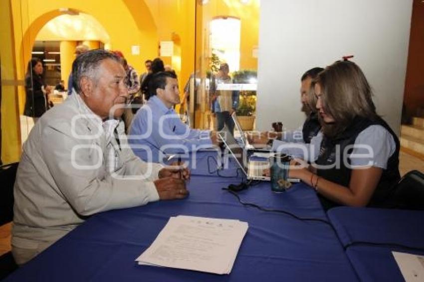 FERIA NACIONAL DE EMPLEO