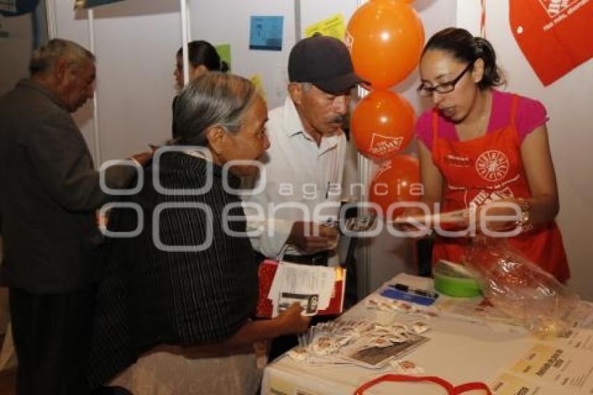 FERIA  NACIONAL DE EMPLEO