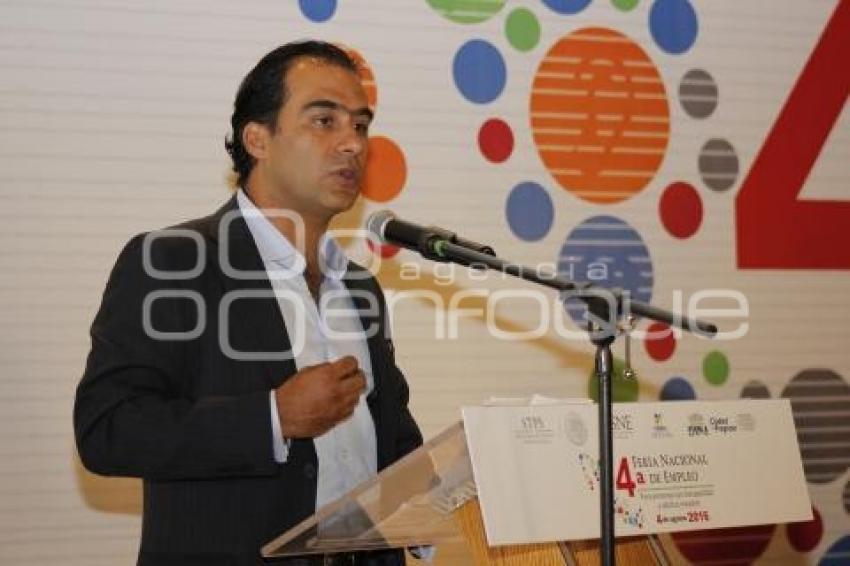 FERIA NACIONAL DE EMPLEO