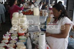 TONANTZINTLA FERIA DEL QUESO