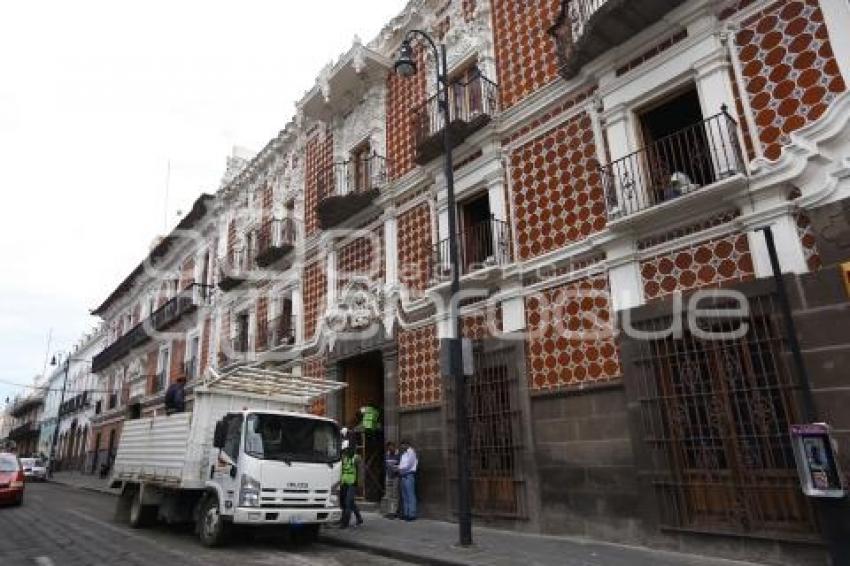 REMODELACIÓN CASA DEL ALFEÑIQUE