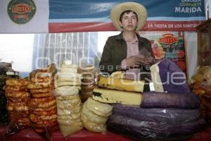TONANTZINTLA FERIA DEL QUESO
