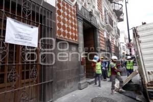 REMODELACIÓN CASA DEL ALFEÑIQUE