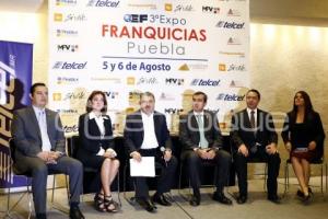 PANEL EXPO FRANQUICIAS