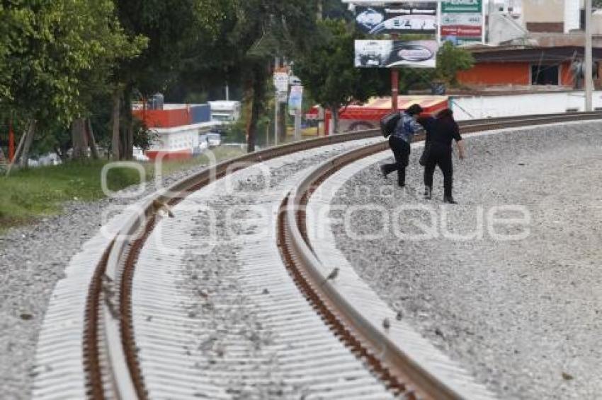 TREN TURÍSTICO