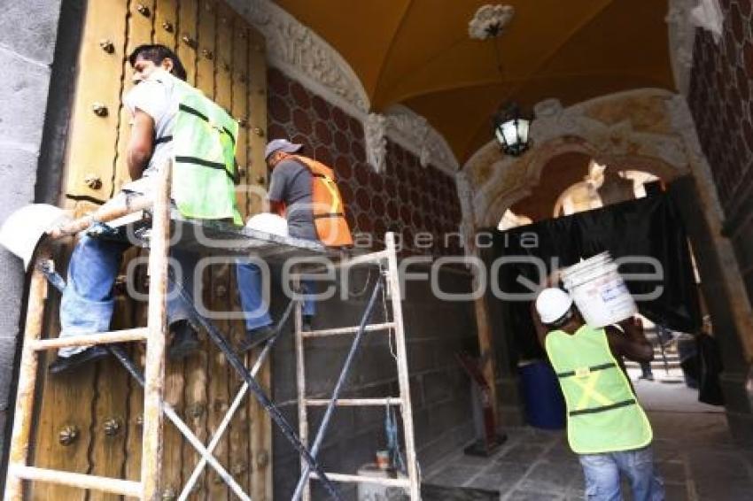 REMODELACIÓN CASA DEL ALFEÑIQUE