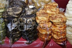 TONANTZINTLA FERIA DEL QUESO