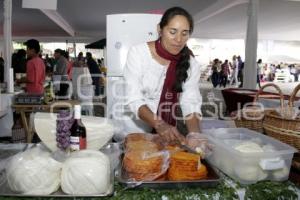 TONANTZINTLA FERIA DEL QUESO
