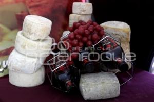 TONANTZINTLA FERIA DEL QUESO