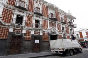 REMODELACIÓN CASA DEL ALFEÑIQUE