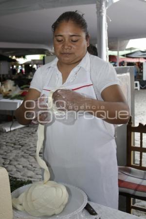 TONANTZINTLA FERIA DEL QUESO