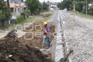 TREN TURÍSTICO