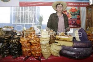 TONANTZINTLA FERIA DEL QUESO
