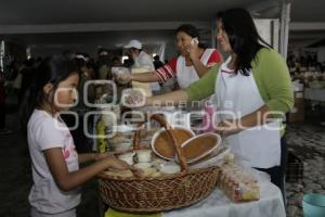 TONANTZINTLA FERIA DEL QUESO