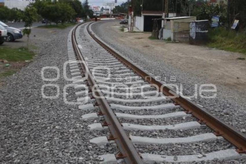 TREN TURÍSTICO