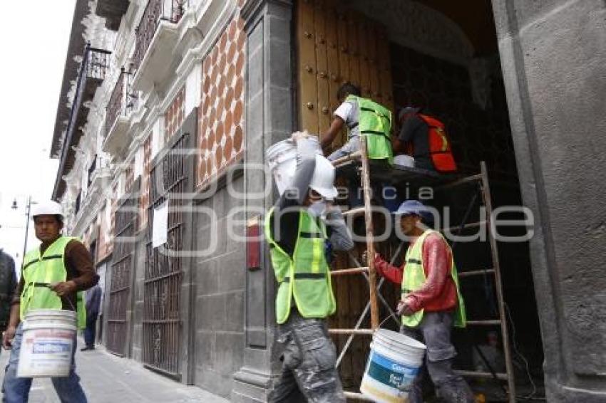 REMODELACIÓN CASA DEL ALFEÑIQUE