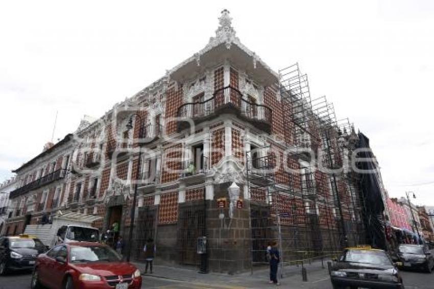 REMODELACIÓN CASA DEL ALFEÑIQUE