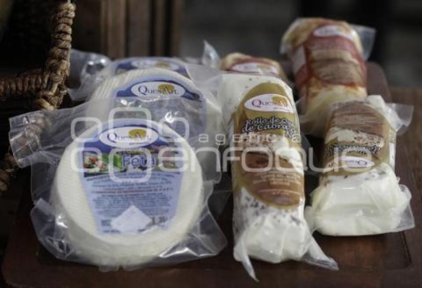 TONANTZINTLA FERIA DEL QUESO