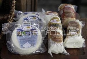 TONANTZINTLA FERIA DEL QUESO