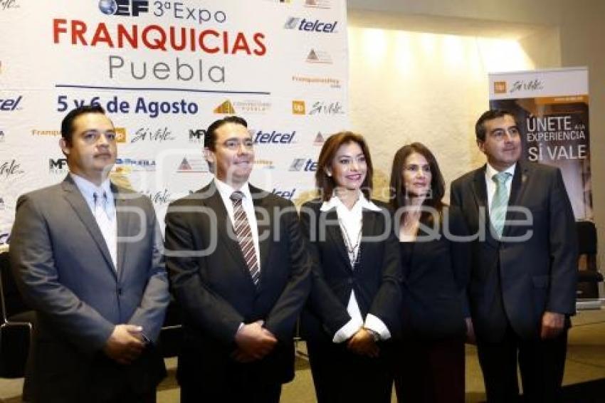 PANEL EXPO FRANQUICIAS