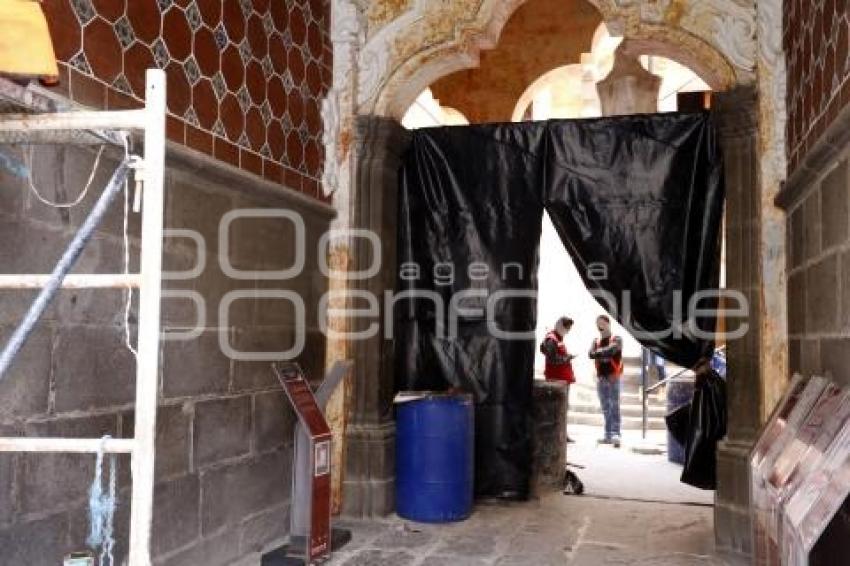 REMODELACIÓN CASA DEL ALFEÑIQUE