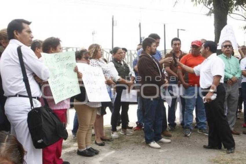 MANIFESTACIÓN SUTHNP