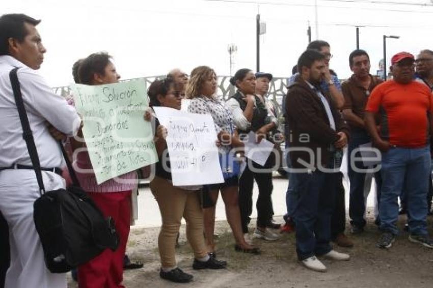 MANIFESTACIÓN SUTHNP