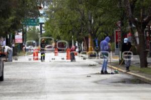 PAVIMENTACIÓN BULEVAR NIÑO POBLANO
