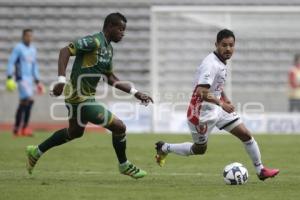 FÚTBOL . LOBOS VS POTROS UAEM