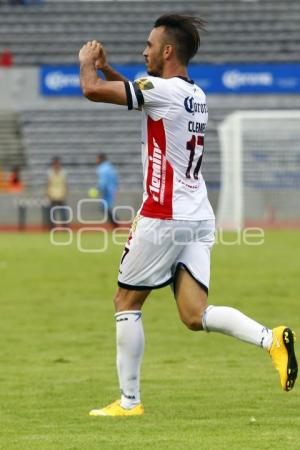 FÚTBOL . LOBOS VS POTROS UAEM