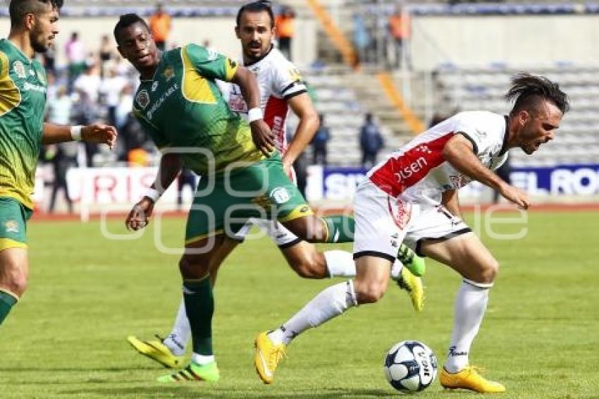 FÚTBOL . LOBOS VS POTROS UAEM