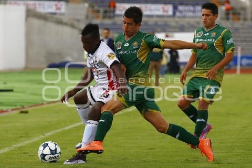 FÚTBOL . LOBOS VS POTROS UAEM