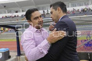 FÚTBOL . LOBOS VS POTROS UAEM