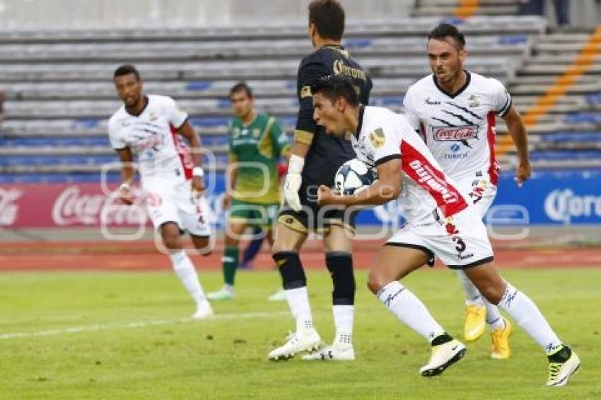 FÚTBOL . LOBOS VS POTROS UAEM