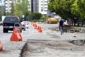 PAVIMENTACIÓN BULEVAR NIÑO POBLANO