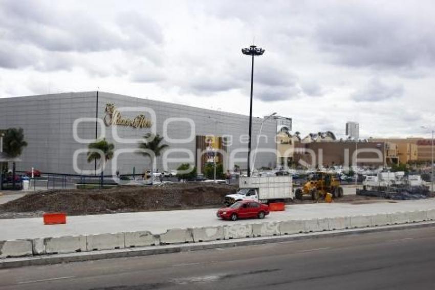 PAVIMENTACIÓN BULEVAR NIÑO POBLANO