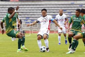 FÚTBOL . LOBOS VS POTROS UAEM