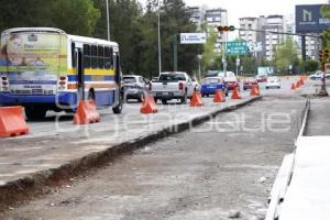 PAVIMENTACIÓN BULEVAR NIÑO POBLANO