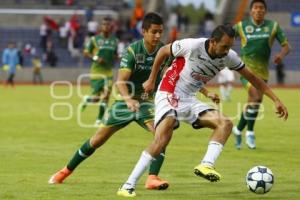 FÚTBOL . LOBOS VS POTROS UAEM