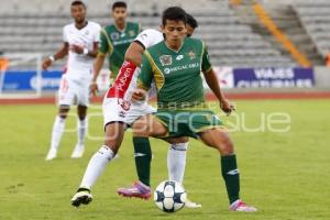 FÚTBOL . LOBOS VS POTROS UAEM