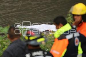 MUERTA RÍO ATOYAC Y RECTA CHOLULA